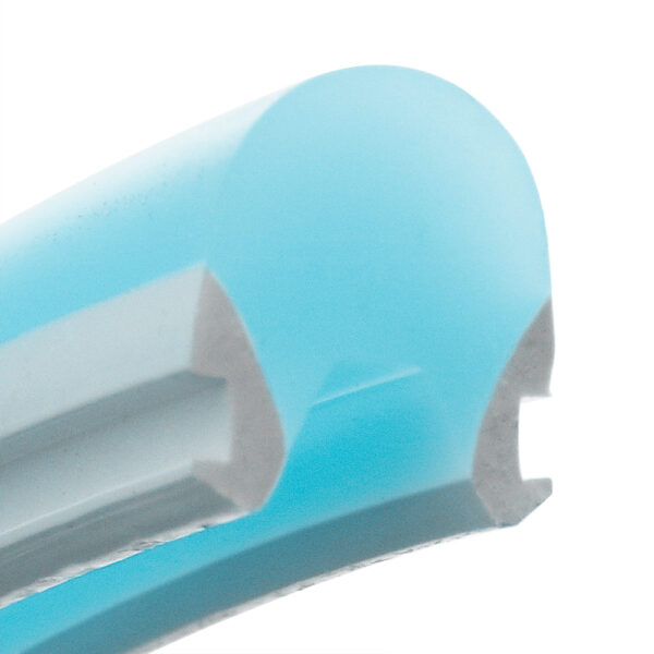 Étui en silicone nouvelle génération 8X10 pour bandes LED - 50 mètres rouge - Ledme - LM2637 – Image 10
