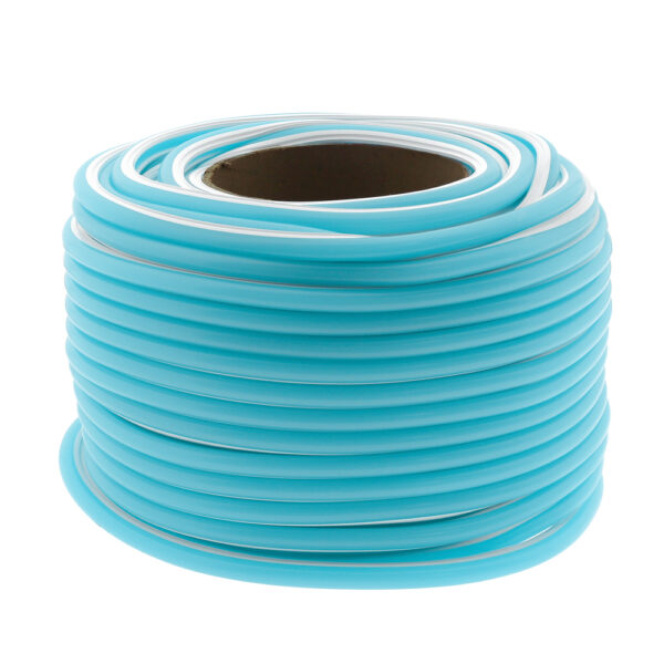 Étui en silicone nouvelle génération 8X10 pour bandes LED - 50 mètres rouge - Ledme - LM2637 – Image 9