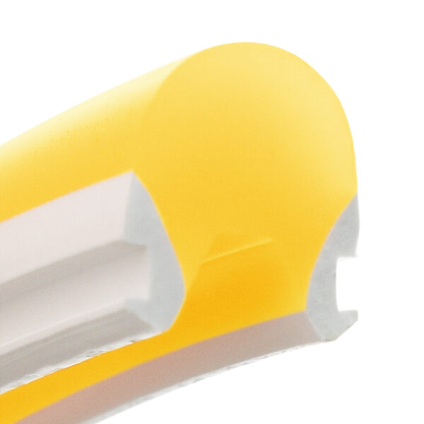 Étui en silicone nouvelle génération 8X10 pour bandes LED - 50 mètres rouge - Ledme - LM2637 – Image 14