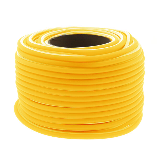 Étui en silicone nouvelle génération 8X10 pour bandes LED - 50 mètres rouge - Ledme - LM2637 – Image 13