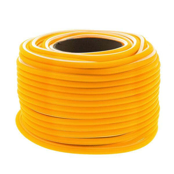 Étui en silicone nouvelle génération 8X10 pour bandes LED - 50 mètres rouge - Ledme - LM2637 – Image 15