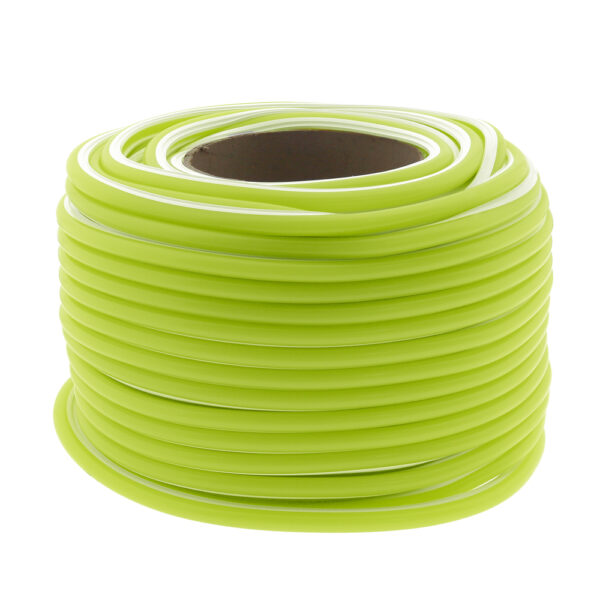 Étui en silicone nouvelle génération 8X10 pour bandes LED - 50 mètres rouge - Ledme - LM2637 – Image 17