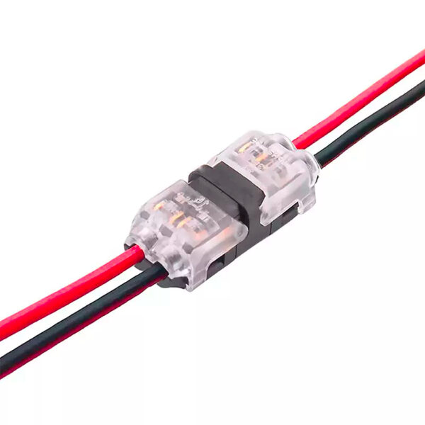 Connecteur rapide pour câble série à 2 broches - max. 36V 10A - Ledme - LM2920 – Image 3