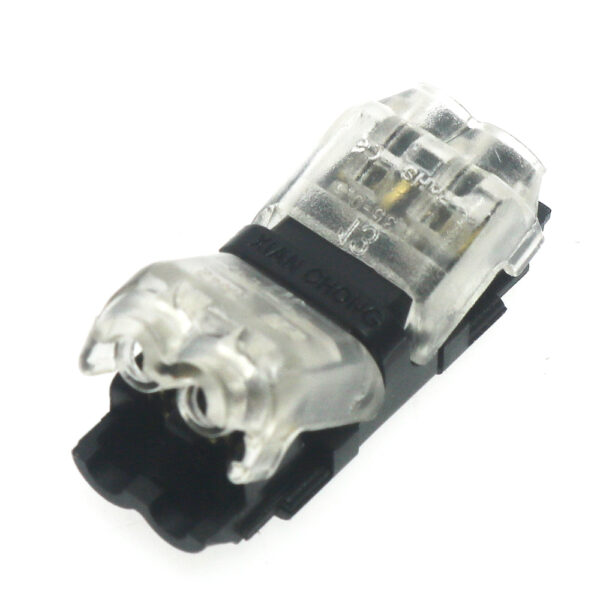 Connecteur rapide pour câble série à 2 broches - max. 36V 10A - Ledme - LM2920