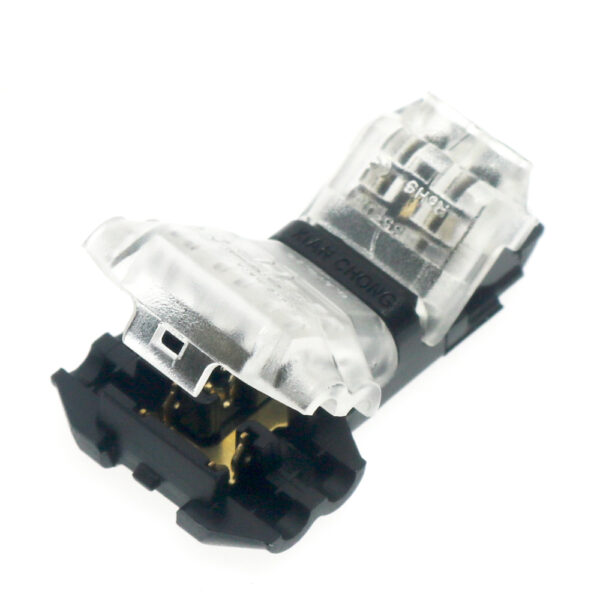 Connecteur rapide en T pour 2 câbles en parallèle - Ledme - LM2921