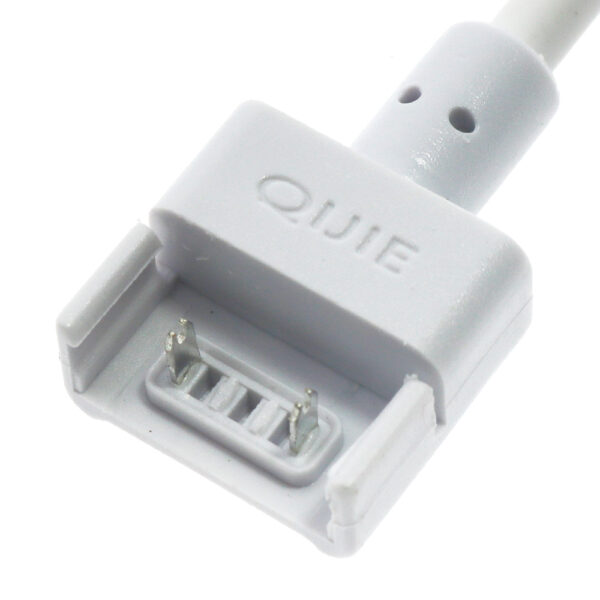 Connecteur intermédiaire avec câble pour Bande LED IP68 12MM sortie 10MM entrée 2PIN - Ledme - LM2927