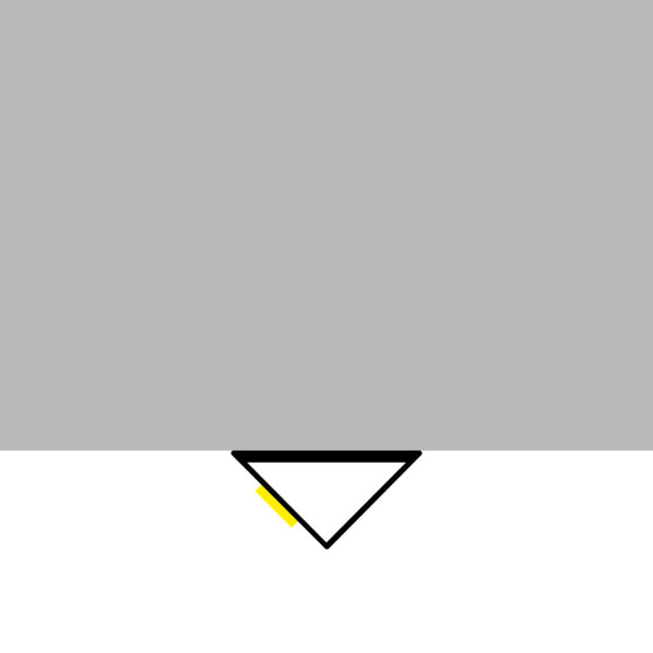 Profilé triangulaire en aluminium - 2 mètres Aluminium - Ledme - LM3050 – Image 3