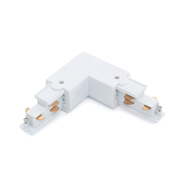 Connecteur type L pour rail triphasé Noir - Ledme - LM3217 – Image 3