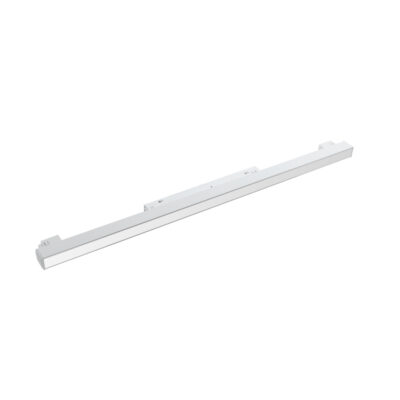 Spot LED Shoiler 18W pour rail magnétique Blanc 48V Série 20mm - DSC 4500K - Ledme - LM3526