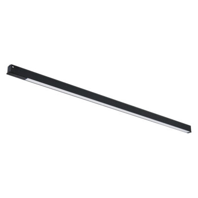 Spot LED Série Lounge 16mm 20W pour Rail Magnétique Noir 48V 3000K - Ledme - LM3603