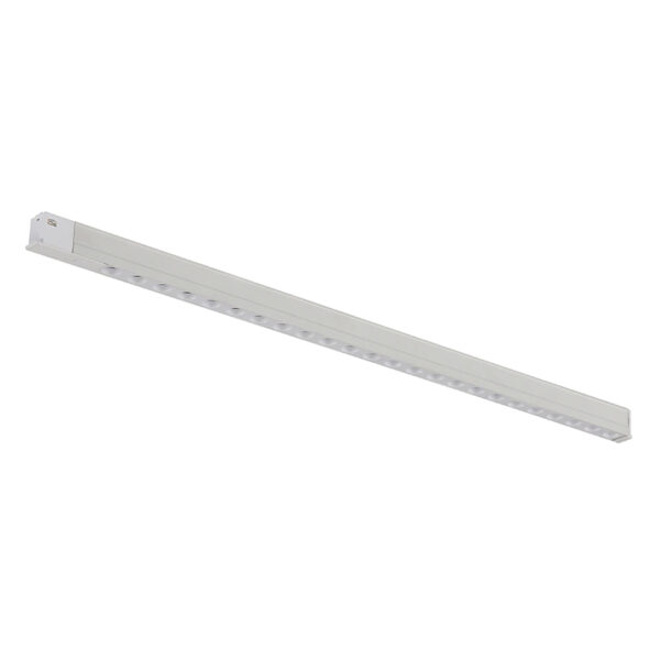 Spot LED Série Couloir 16mm 24W pour rail magnétique Blanco 48V 4000K - Ledme - LM3560
