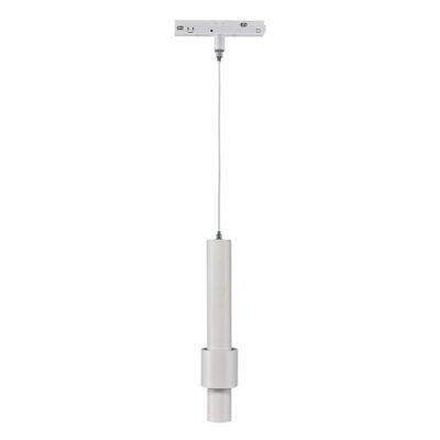 Spot LED Série Plus 16mm 10W pour rail magnétique Blanc 48V 3000K - Ledme - LM3622