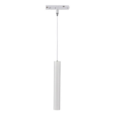 Spot LED Série 16mm 10W pour rail magnétique Blanc 48V 4000K - Ledme - LM3574