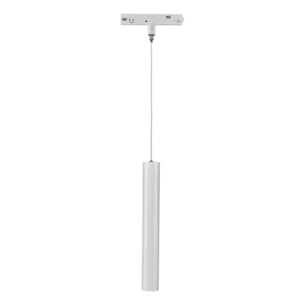 Spot LED Série 16mm 10W pour rail magnétique Blanc 48V 4000K - Ledme - LM3574