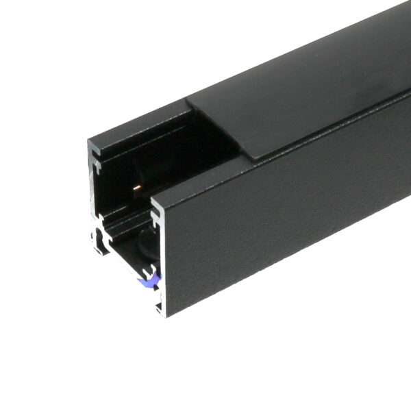 Rail magnétique Série 16mm - 2 mètres Blanc - Ledme - LM3576 – Image 4