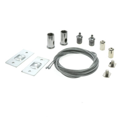 Supports pour rail LED magnétique 1,5 mètres Série 16mm - Ledme - LM3598