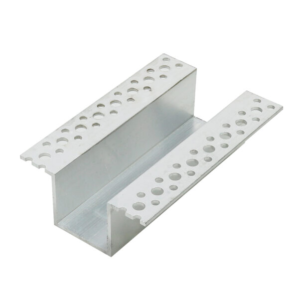 Accessoire à encastrer sur rail magnétique série 16 mm - Ledme - LM3600