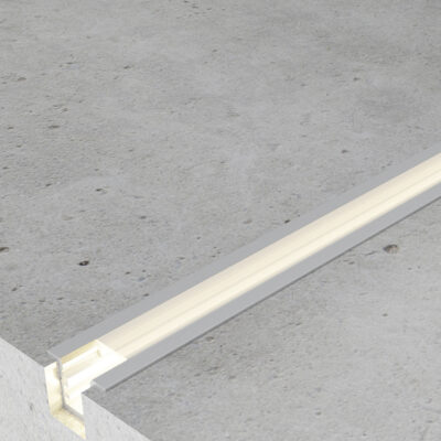 Profilé aluminium Sor - 2 mètres Aluminium - Ledme - LM3749