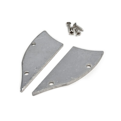 Pack 2 Bouchons pour Profil LM3833 - Ledme - LM3833A