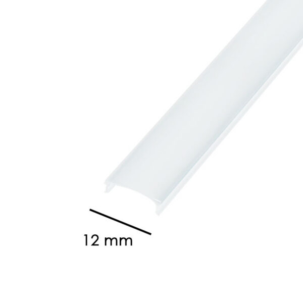 Diffuseur opale en rouleau large 12 mm - 30 mètres - Ledme - LM3874 – Image 2