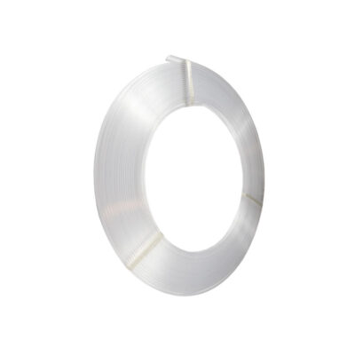 Diffuseur Transparent Pour Profil Large 12 mm - 30 mètres - Ledme - LM3872