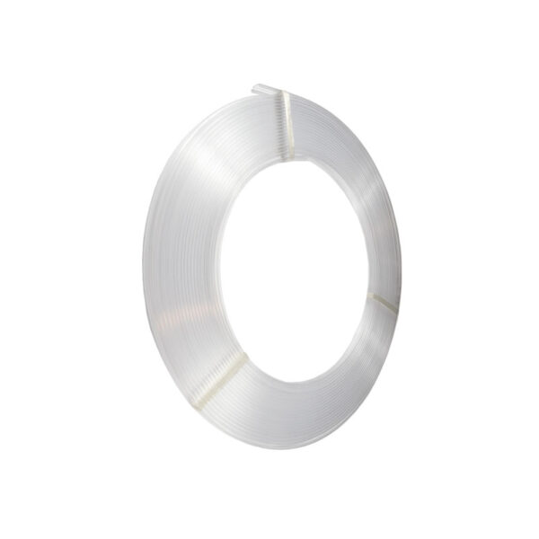Diffuseur Transparent Pour Profil Large 12 mm - 30 mètres - Ledme - LM3872