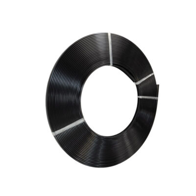 Diffuseur Noir en rouleau large 12 mm - 30 mètres - Ledme - LM3876