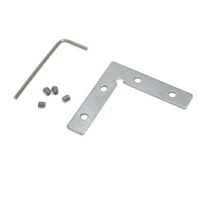 Connecteur d'angle plat - Ledme - LM3952