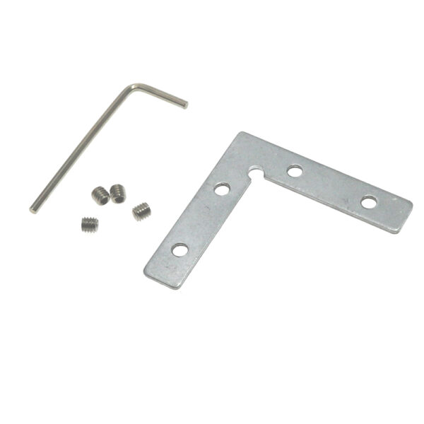 Connecteur d'angle plat - Ledme - LM3952