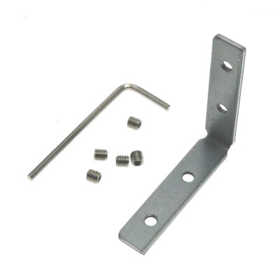 Connecteur plat d'angle vertical - Ledme - LM3954