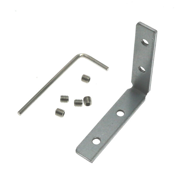 Connecteur plat d'angle vertical - Ledme - LM3954