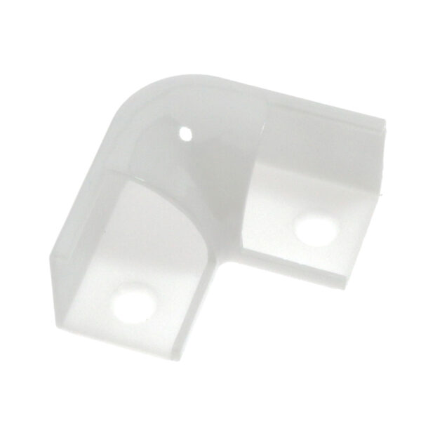 Connecteur 90º pour profil d'angle pack2 - Ledme - LM3956