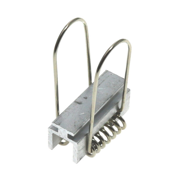 Agrafes pour profilé aluminium "S" - Ledme - LM3959