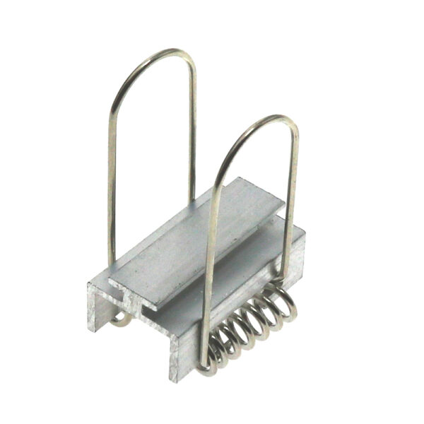 Agrafes pour profilé aluminium "M" - Ledme - LM3960