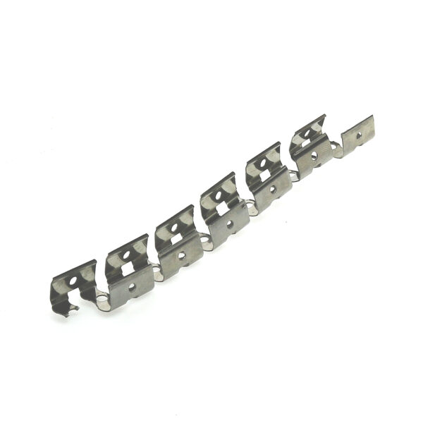 Profilé aluminium flexible 9X16H mm pour boîtier néon ou silicone - 20 mètres Aluminium - Ledme - LM3974