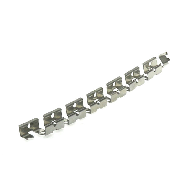 Profilé aluminium flexible 10X7H mm pour boîtier néon ou silicone - 20 mètres Aluminium - Ledme - LM3978