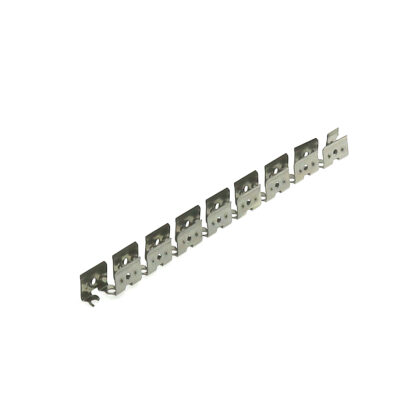 Profilé aluminium flexible 9X10H mm pour boîtier néon ou silicone - 20 mètres Aluminium - Ledme - LM3984