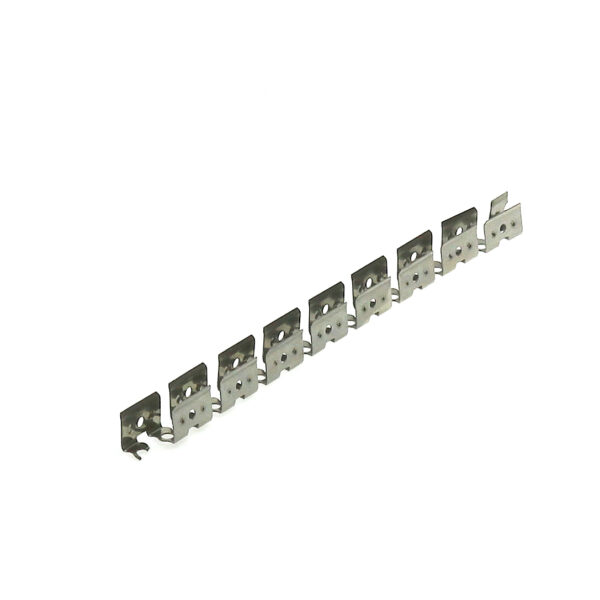 Profilé aluminium flexible 9X10H mm pour boîtier néon ou silicone - 20 mètres Aluminium - Ledme - LM3984