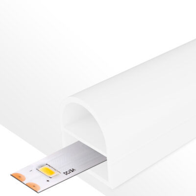 Etui de porte en silicone 15X15 pour bandes LED - 20 mètres - Ledme - LM3982