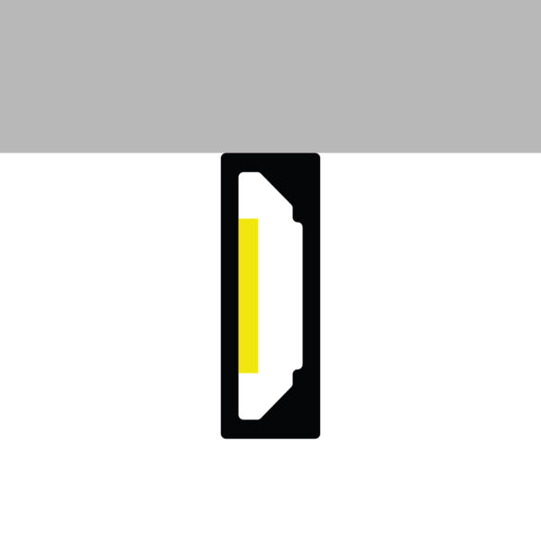 Etui Slim Silicone 8X4 Pour Bandes Led - 20 mètres - Ledme - LM3985 – Image 3
