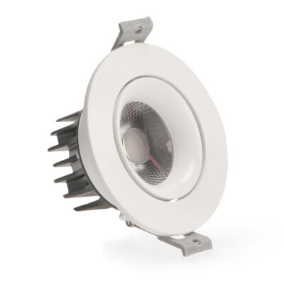 Spot Downlight Led Orientable CobMax 7W 3000K - Ledme - LM4163