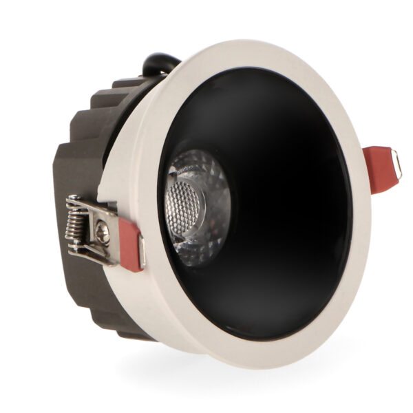 Spot encastrable LED CobMon 7W 3000K - Ledme - LM4173
