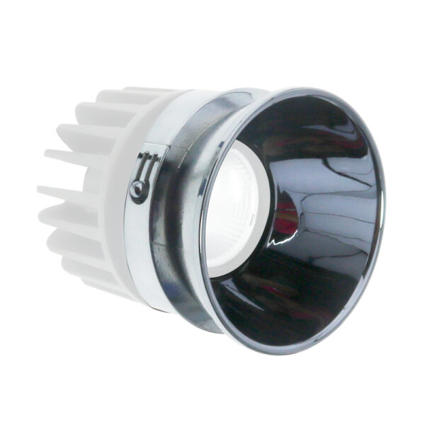 Bague de finition Cobfix Module 10W Noir - Ledme - LM4383 – Image 10