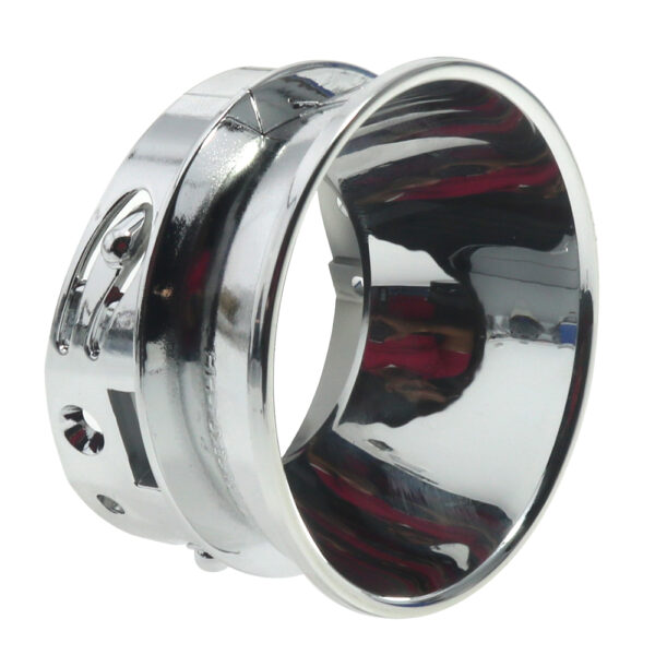 Bague de finition Cobfix Module 10W Noir - Ledme - LM4383 – Image 4
