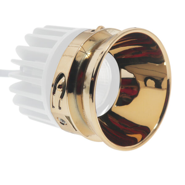 Bague de finition Cobfix Module 10W Noir - Ledme - LM4383 – Image 7