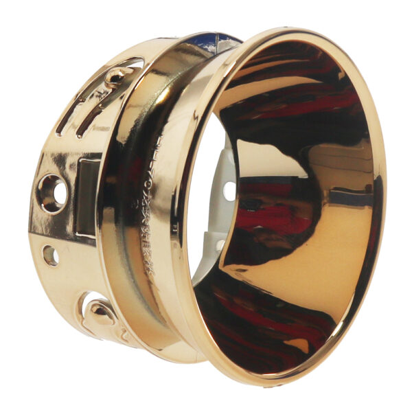 Bague de finition Cobfix Module 10W Noir - Ledme - LM4383 – Image 3