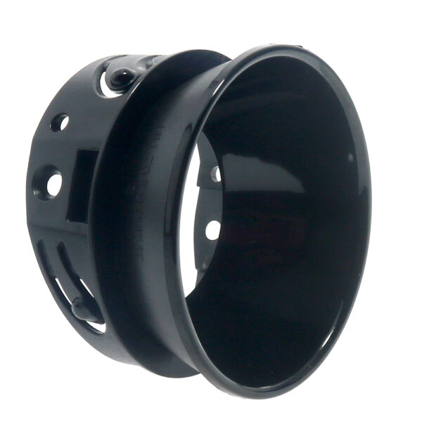 Bague de finition Cobfix Module 10W Noir - Ledme - LM4383 – Image 6
