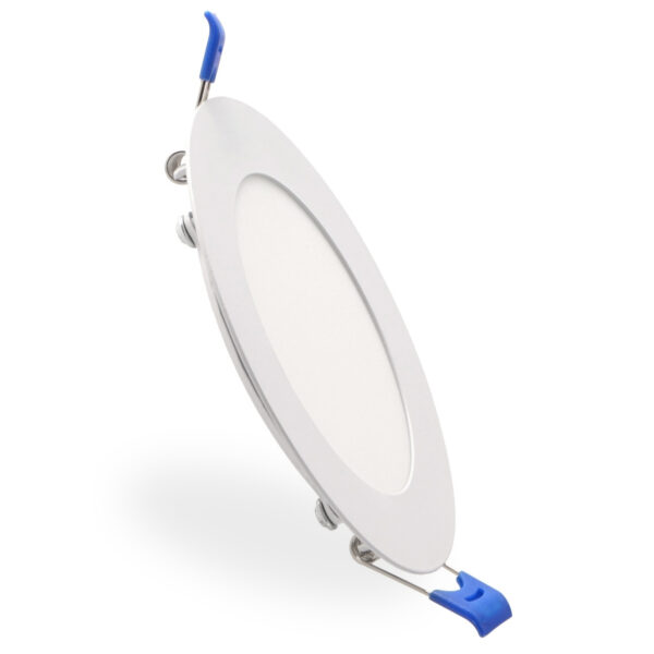 Panneau LED Circulaire Série Slim 6W 6000K - Ledme - LM5201