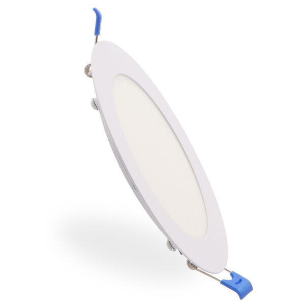 Panneau LED Circulaire Série Slim 9W 4500K - Ledme - LM5205