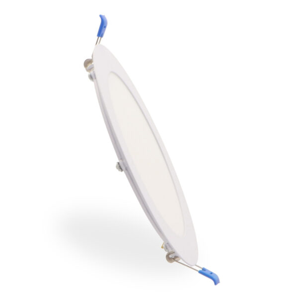 Panneau LED Circulaire Série Slim 12W 6000K - Ledme - LM5207